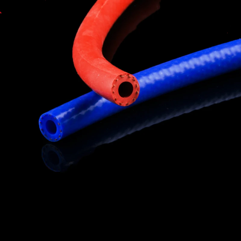 silicone pipe silicone hose silicon silicone tube inner diameter 6 8 10 12 14 16 19 22 25 28 30 32 35 38MM