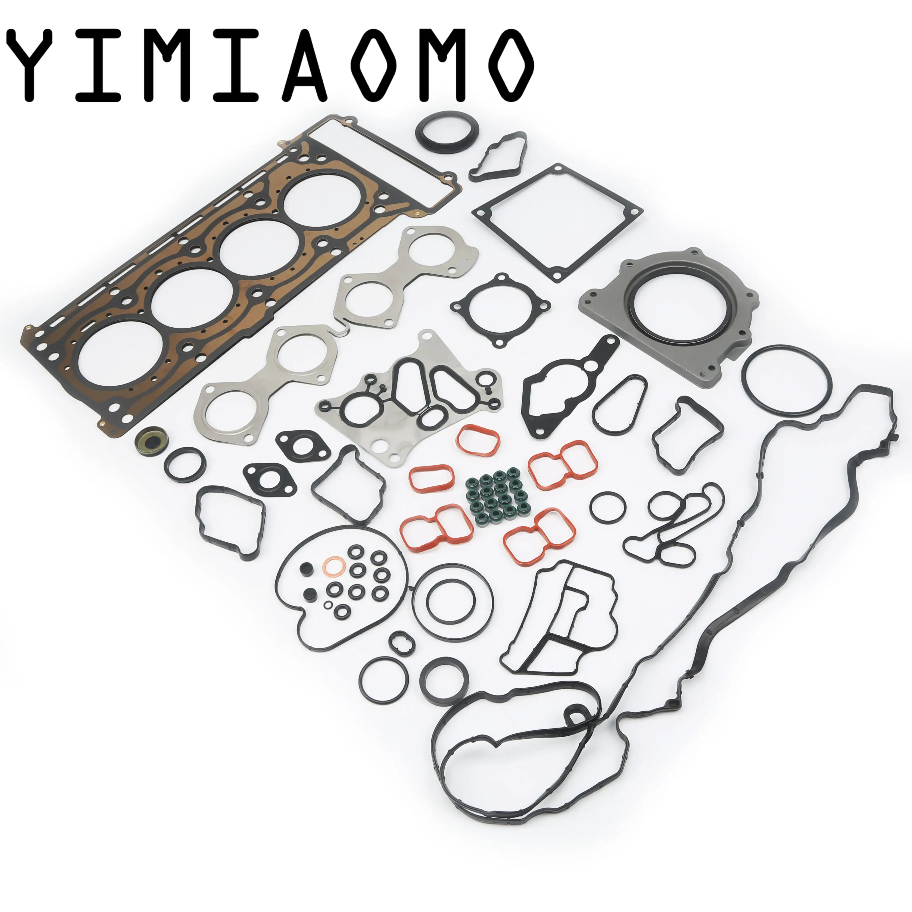 

1.8T M271 Engine Cylinder Head Gasket Seals 2710161120 For Mercedes-Benz C 200 C 180 SLK 200 S204 C204 W212 A207 C207 R172 11-15