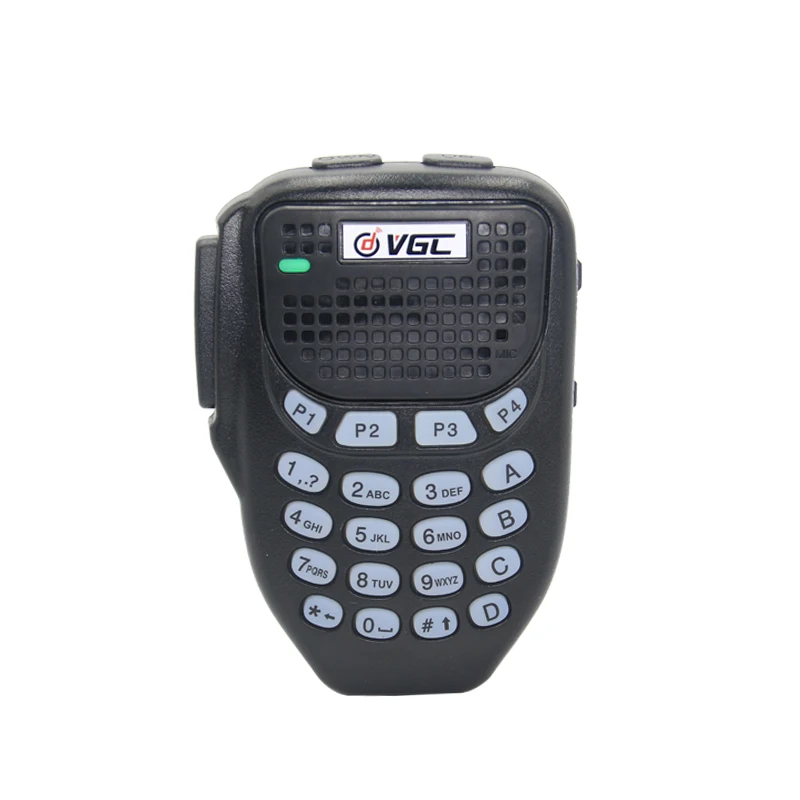 Imagem -06 - Microfone Bluetooth sem Fio é Adequado para Yaesu 7900r 1907r 7800r 8900r Radio de Mão Frequência Ajustável