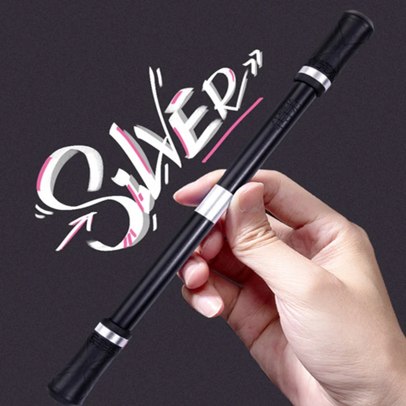 Lustige Spinning Pen Erwachsene Antistress Rotierenden Stift Zappeln Spielzeug Kinder Spinning Spiel Hand Spinner Stift Stressabbau Geschenke – Detail 7