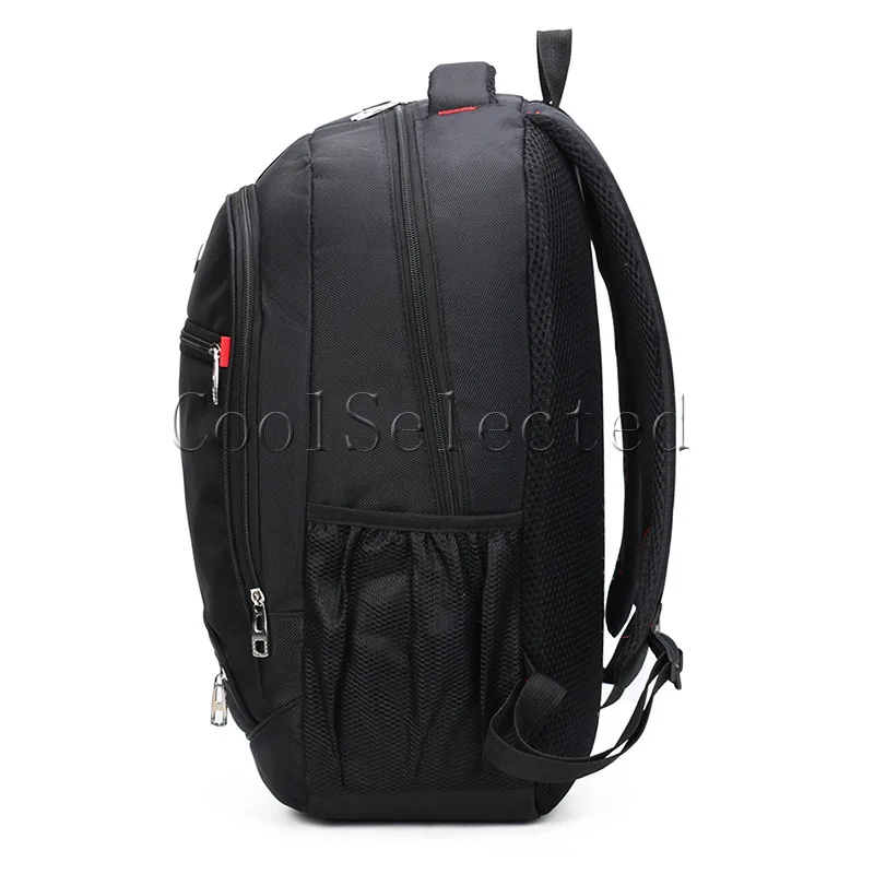 Business waterproof school bag schoolbag men backpacks for teenage back pack bag bookbag travel casual bags laptop backpack