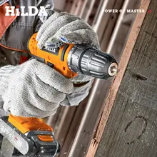 Cordless Drill Lithium Battery #3