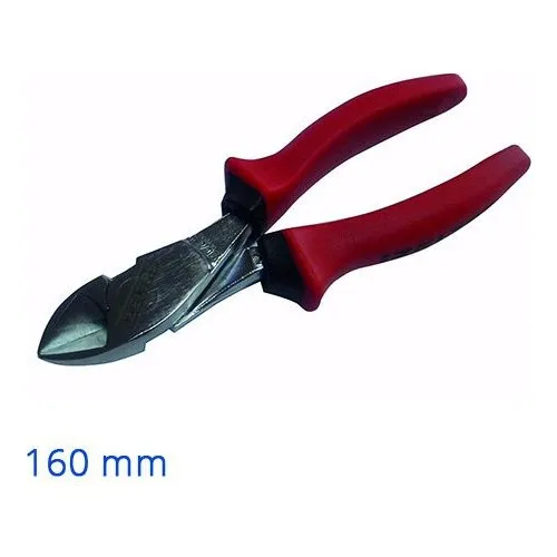 

İzeltaş Side Chisel Heavy Type (Steel Wire) 160 Mm