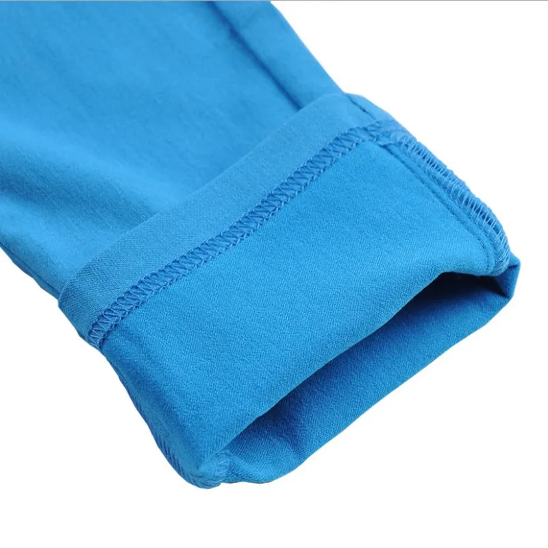 S-6XL artı boyutu canlı renkli kalem pantolon kadınlar streç yüksek bel tayt pantolon kadın Pantalones Mujer Spodnie Damskie