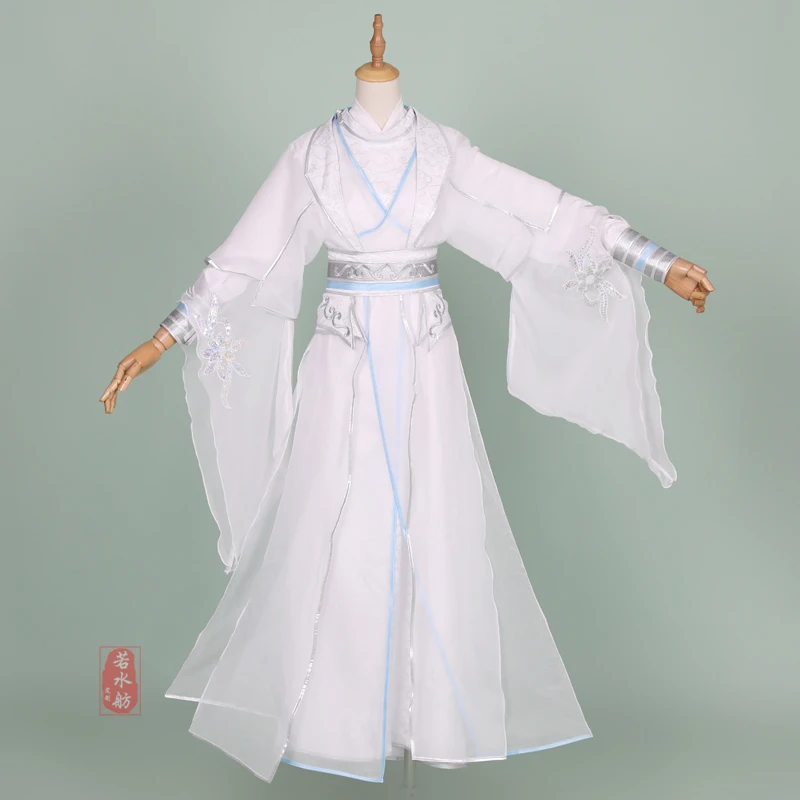 

Anime Tian Guan Ci Fu Xie Lian Er Ha Chuwanning Cosplay Costume Ancient Costume For Cosplay Party Costume Custom Made