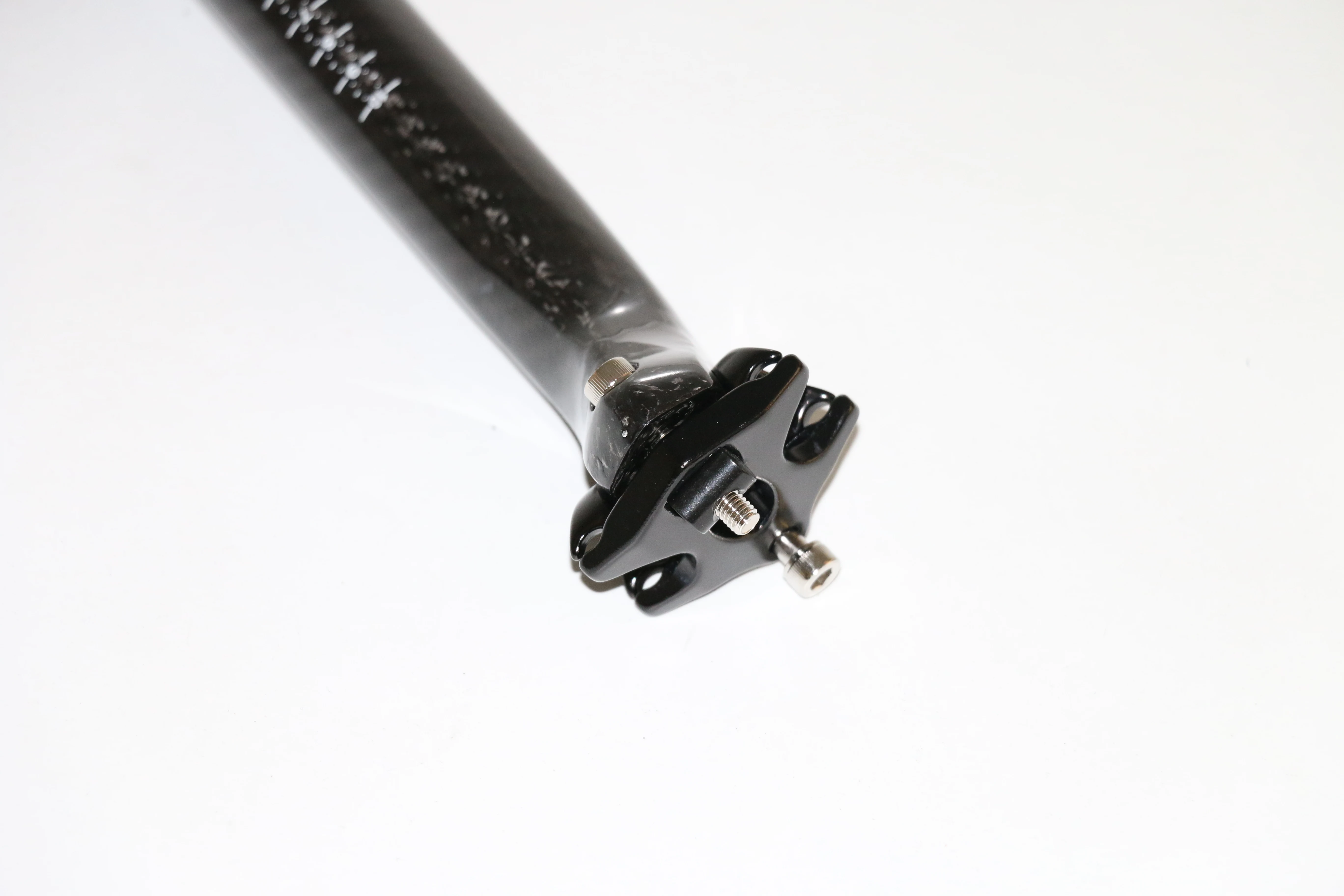 Newest Mountain bike T800 3K full carbon fibre bicycle seatposts Road MTB parts 27.2/30.8/31.6*350mm 25mm offset