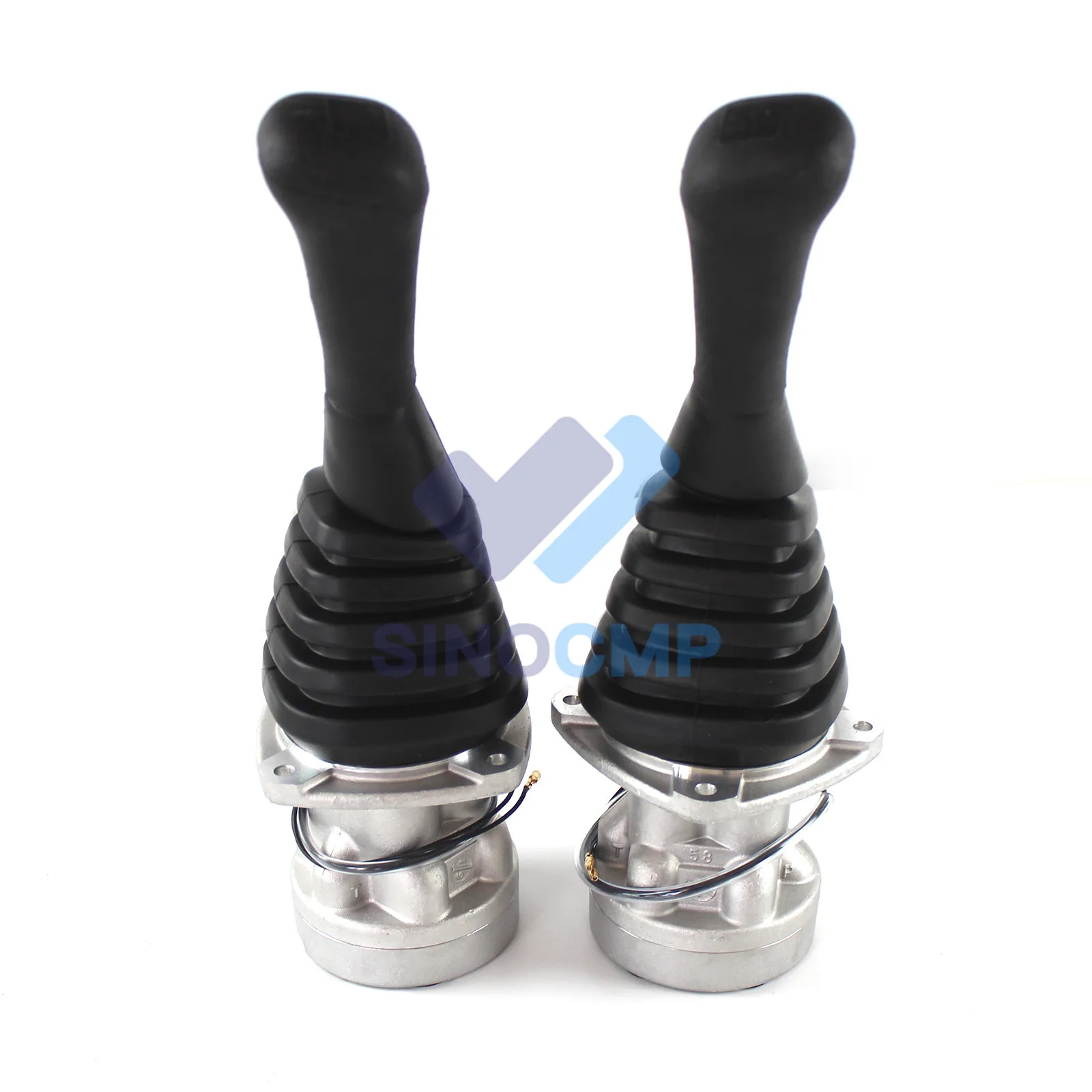 

2PCS/pair 14557286 14556359 Joystick Controller Ass'y Right & Left Side For Volvo EC210 EC210B EC240 EC290 EC360 EC460 Excavator