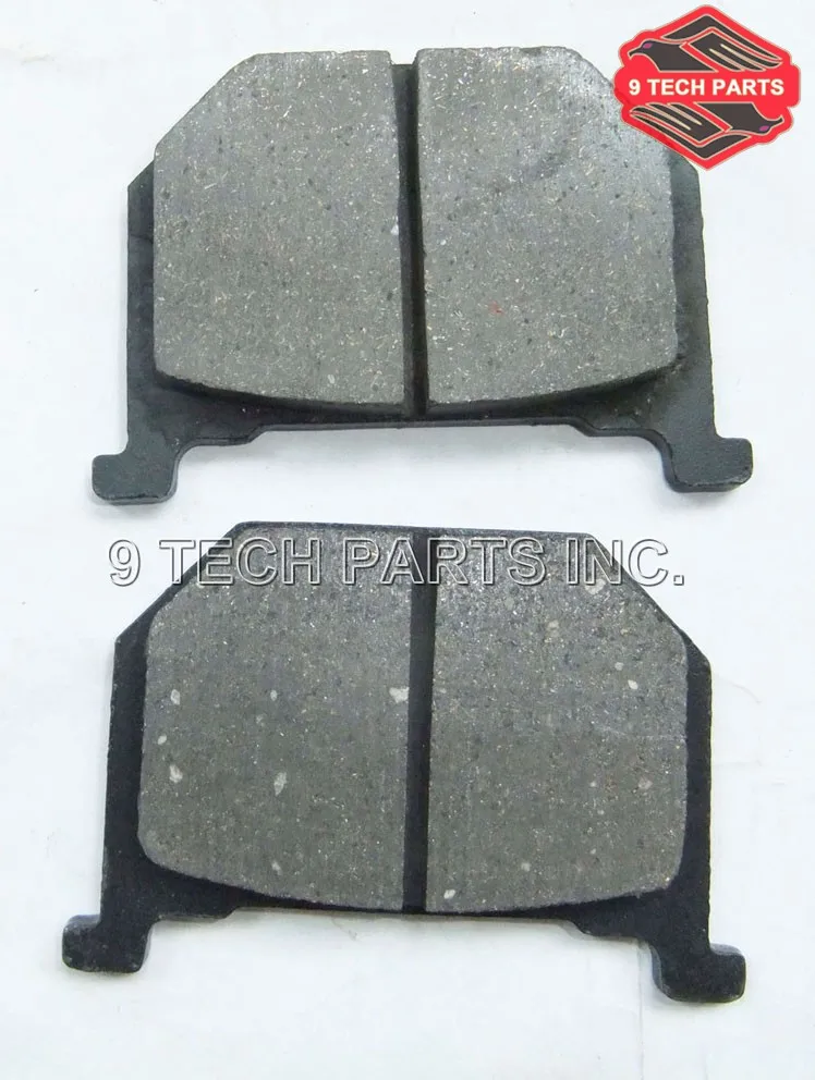 GN250 GZ250 ST250 TU250 VL250 GSX750 GS850 GS1000 Front Brake Pads EBC FA51