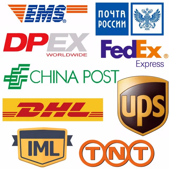 Express DHL FEDEX Shipping Fee