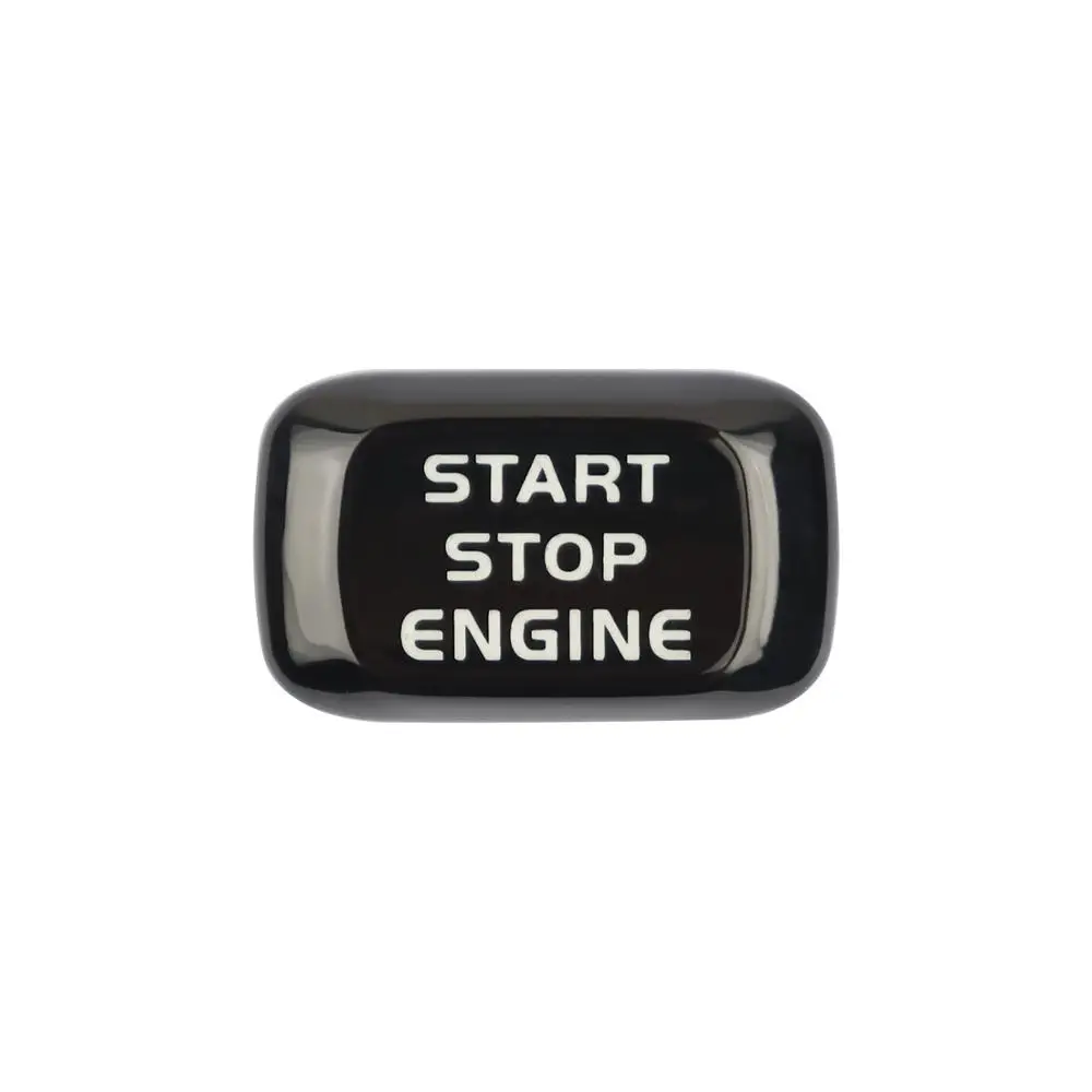 Pulsante di avvio motore auto per Volvo V40 V60 S60 XC60 S80 V50 V70 XC70 sostituire lo Swtich di arresto del coperchio Car Styling