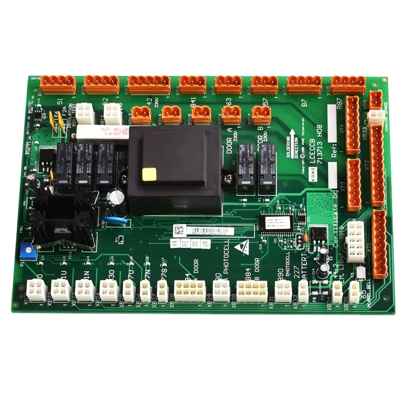 อะไหล่ลิฟต์ KM 713710 อุปกรณ์เสริมลิฟต์บอร์ด G11