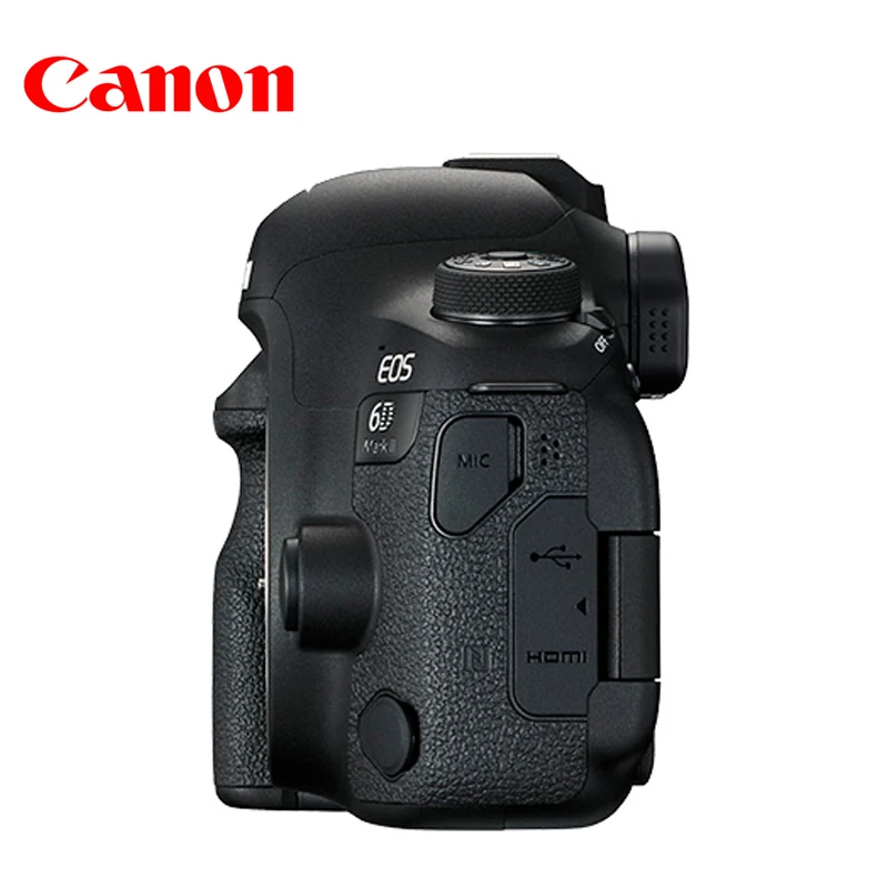 Canon Camera EOS 6D Mark II DSLR Digital Camera Fotografica Profesional Camera (NEW)