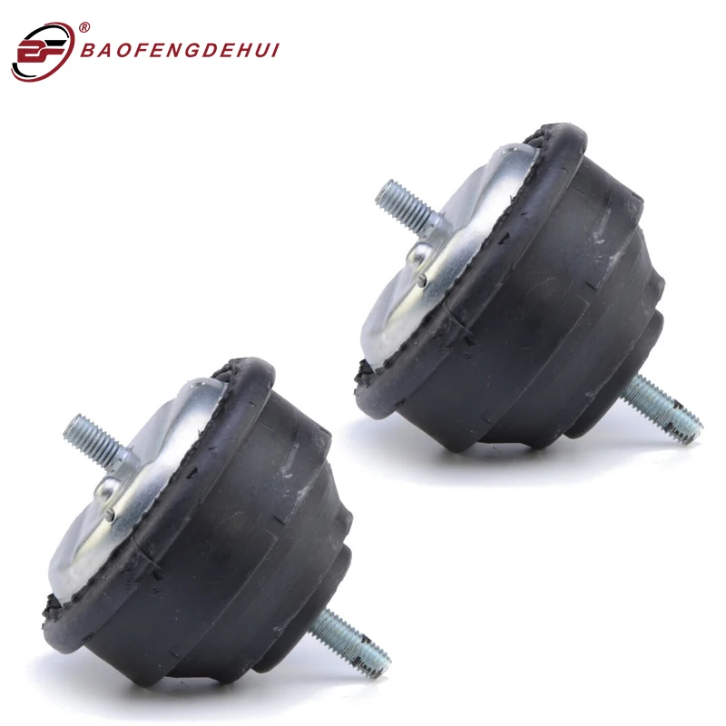 BaoFeng Engine Support Mounts For BMW Z3 E36 3 E36 3 E46 E90 E92 E93 Z4 E85 E86 2PCS 11812283798 11812228298 11817837985