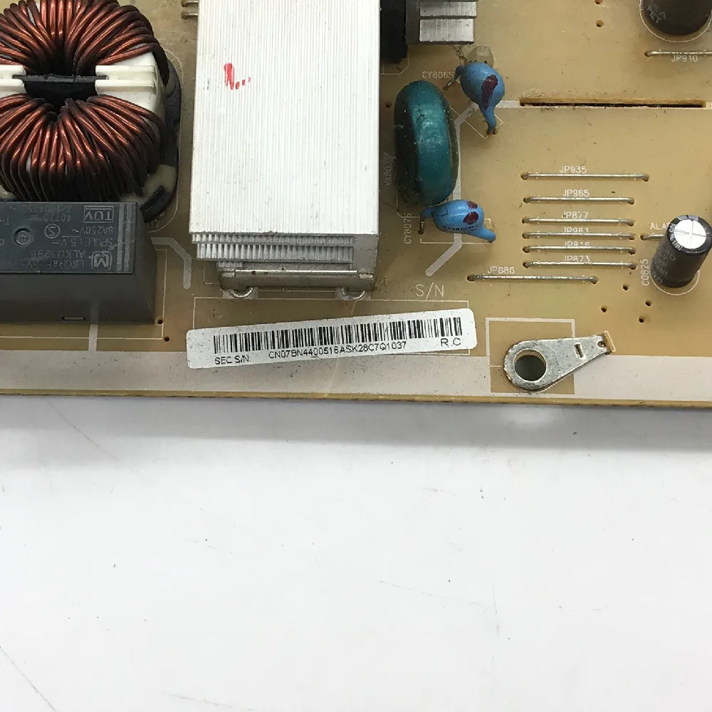 BN44-00516A P64SW_CPN Cung Cấp Điện Ban Cho Tivi Samsung Nguồn Cấp Điện Chuyên Nghiệp Thẻ Chính Hãng Hỗ Trợ Điện Ban Công Suất Thẻ