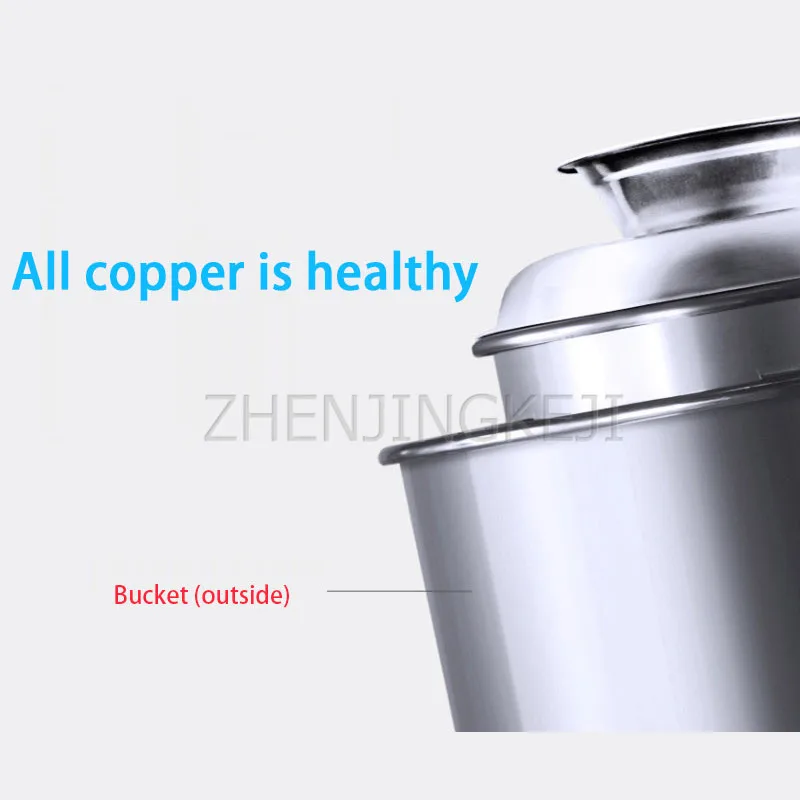 220V Commercial Meatball Beating Machine Hotel Use Fully Automatic Fast Beating Meat Economic Miniature Small Processing Device