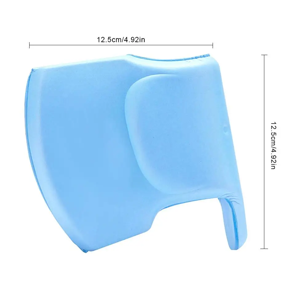 Couverture de baignoire en forme d'éléphant, produits de sécurité pour la maternité et les enfants, jouets de bain pour enfants en Silicone sans moisissure