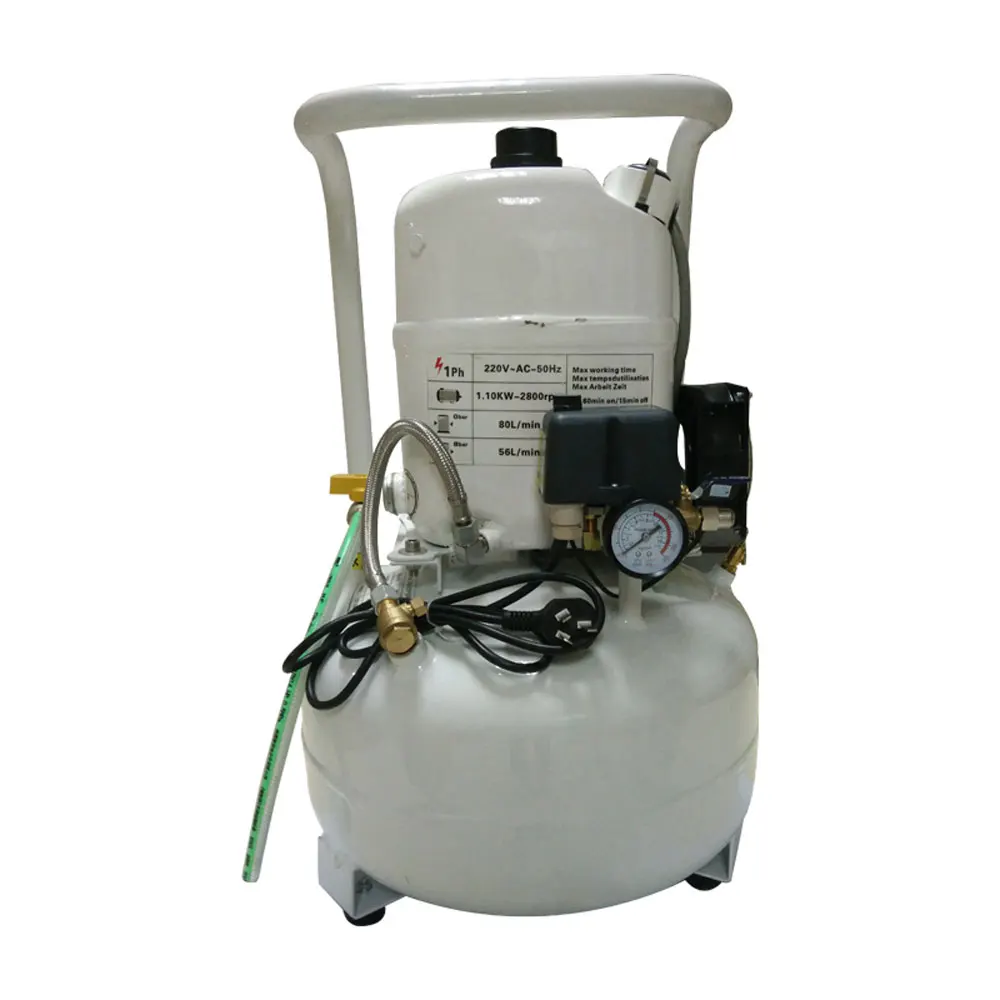 Dầu Im Lặng Không Khí Nhỏ Cao Cấp Hộ Gia Đình Trang Trí Nhà Cải Tiến Bào Gỗ 220V Im Lặng Im Lặng Không Khí bơm