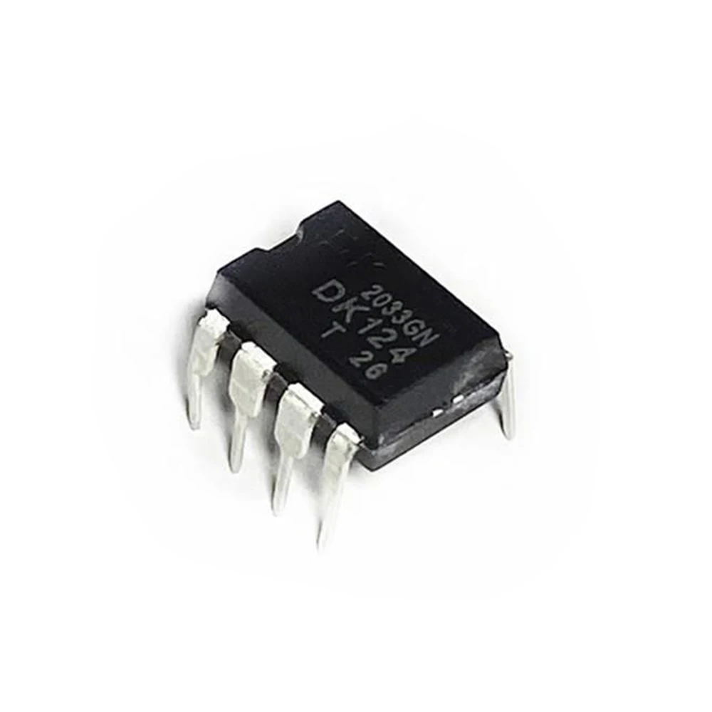 10PCS DK124 DIP8 DIP  24 W off-line switch power supply