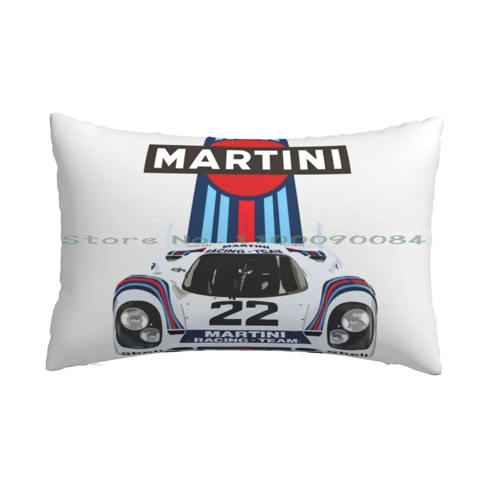 Racing Stripes-917 1971 Pillow Case 20x30 50*75 Sofa Bedroom Sexy Funny Adult Erotic Hot Anime Boobs Cute Girls Manga Black