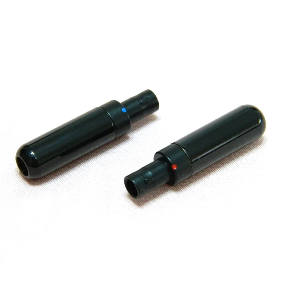 TOP-HiFi 헤드폰 핀 와이어 커넥터 HD800 HD800s HD820 D1000 헤드셋 용 오디오 잭 어댑터