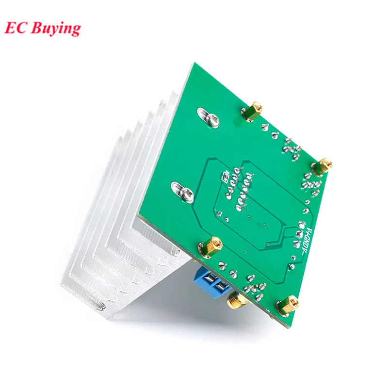 LM3886 Low Frequency Power Amplifier Board Module Audio Amplifier OPA445 High Voltage Version Function Demo Board