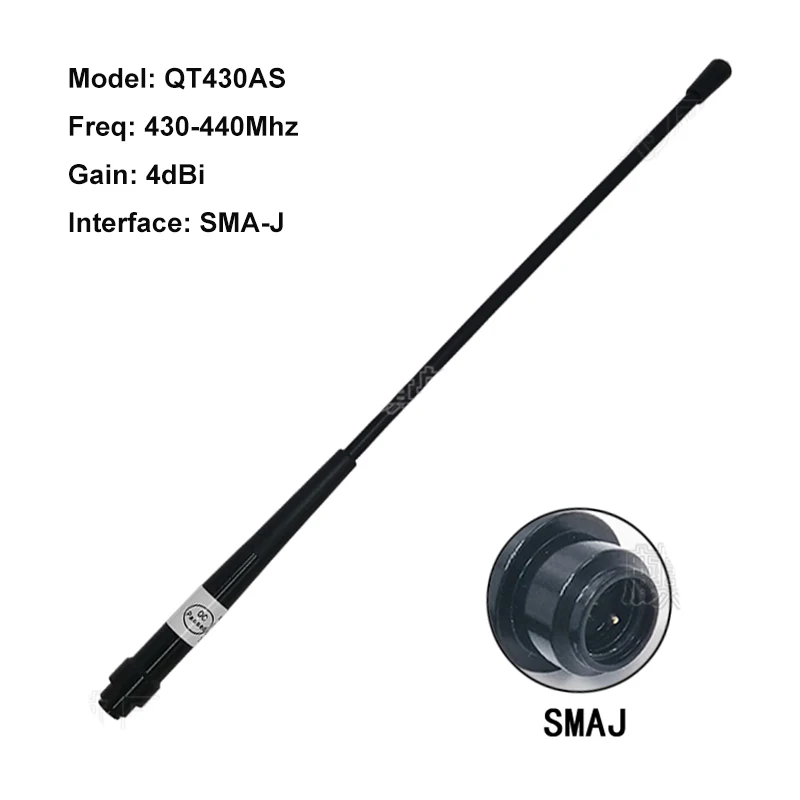 Imagem -03 - Rtk Radio Whip Antenna Sma Tnc para Galáxia do Sul S82 S86 Trimble r6 r8 Topcon Hi-target Kolida Universal Foif Estação Gps 1pc