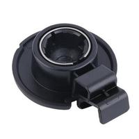 Car Navigator Phone Holder Vehicle Back Clamp Bracket Black Base GPS Mount Holder Clip For Garmin 52 GPS Car Interior Accessory