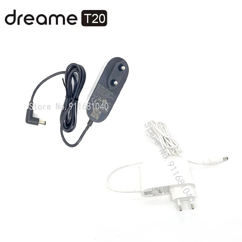 

Original Dreame T20 Handheld Wireless Vacuum Cleaner Accessories Charger Power Adapter