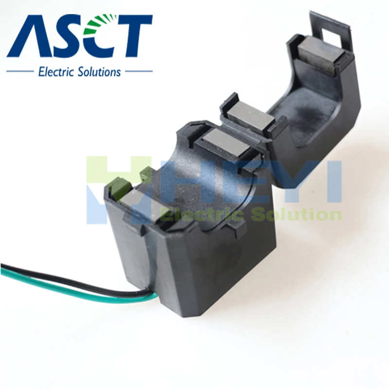 Split Core Current transformer AC Current Sensor KCT-16 window size 16mm Clamp on current transformer