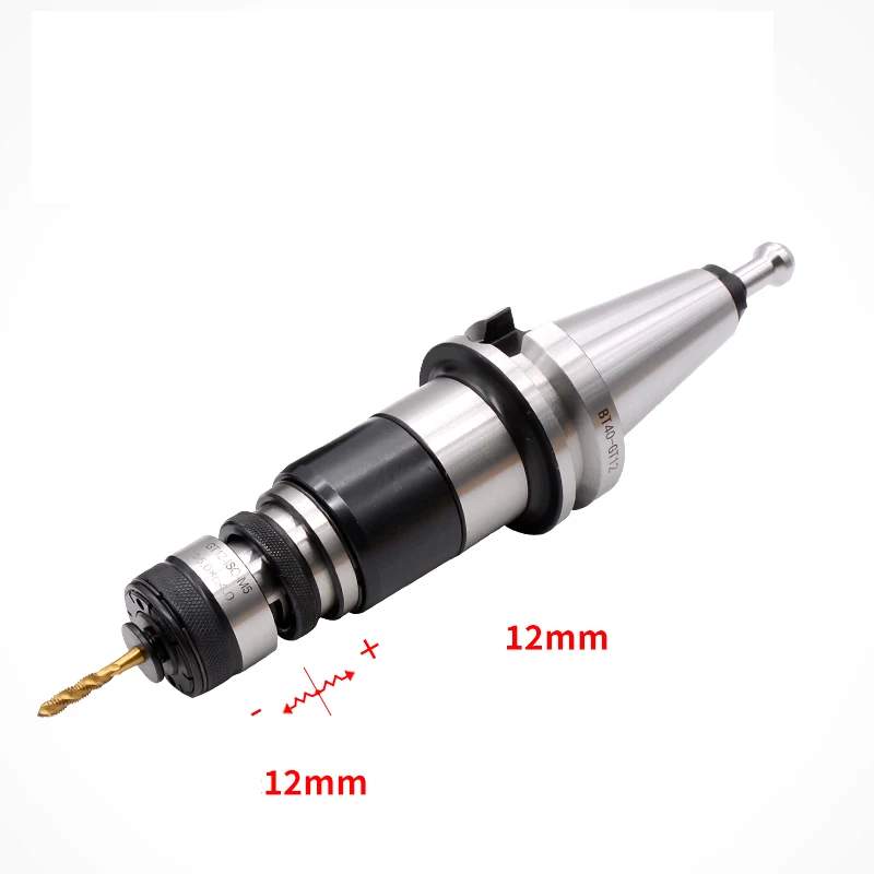 Imagem -04 - Adaptadores de Mandril Misturador de Cone para Máquina de Perfuração Nt30 Nt40 Bt30 Bt40 Mt2 Mt3 Gt12 Gt24 D16 D20 D25