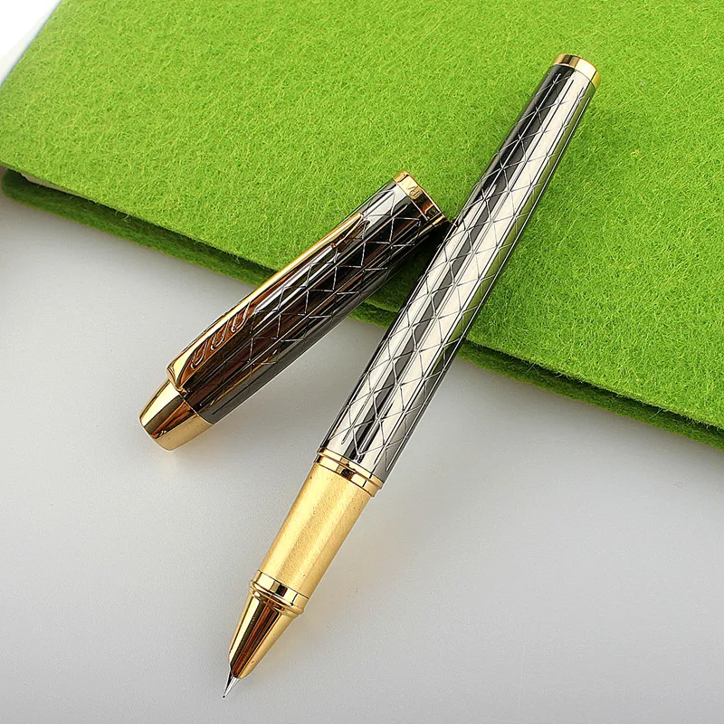 Luxury Brand Metal 116 Fountain Pen Retro Elegante Business Office School Supplies Writing