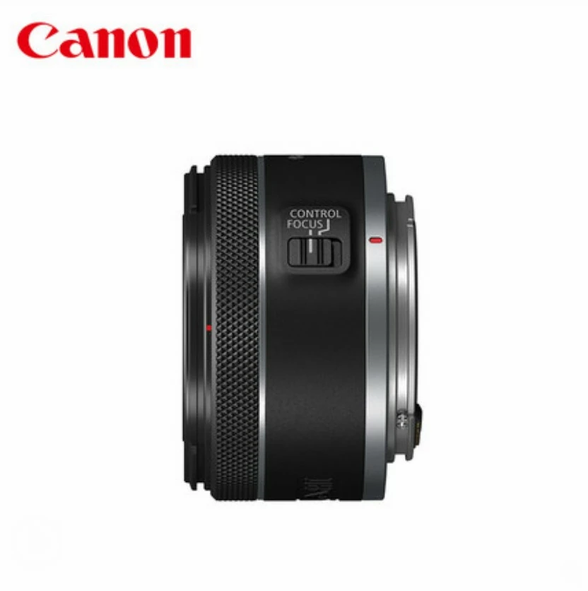 Canon RF 50mm F1.8 STM Lens 50mm Full-frame micro-single portrait fixed focus lens For Canon R RP R5 R6 camera