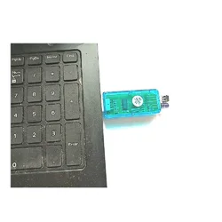 USB to Far Infrared IRDA Meter Reading Adapter, Smart Home Industrial Control Test and Debugging, 38kHz Carrier Converter