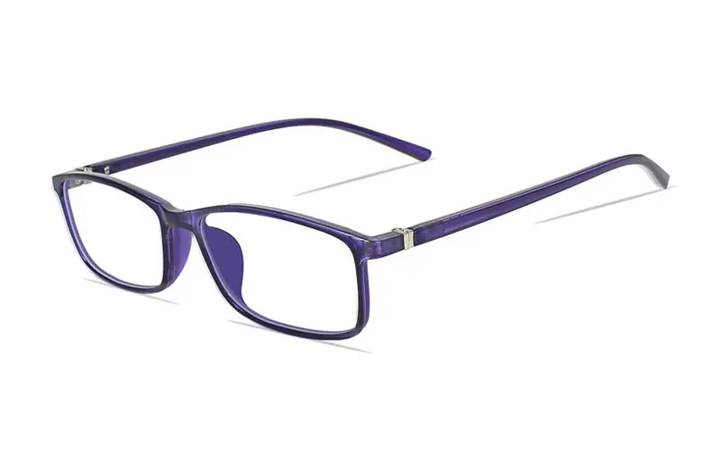 VANLOOK Fertig Myopie Gläser Frauen Männer Rahmen Brillen Dioptrien Transparente Optische Brillen Mode Brillen-1-1,5-6,00 – Detail 11