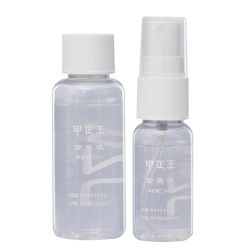 Good 48ml Body Odor Remover Antiperspirant New Liquid Crystal Deodorant Summer Sweat Underarm Remove Odor For Women Man