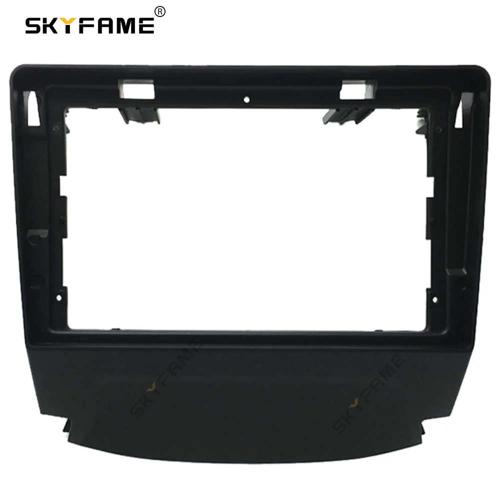 SKYFAME Car Frame Fascia Adapter For Chana Changan CS75 2013-2016 Android Radio Dash Fitting Panel Kit