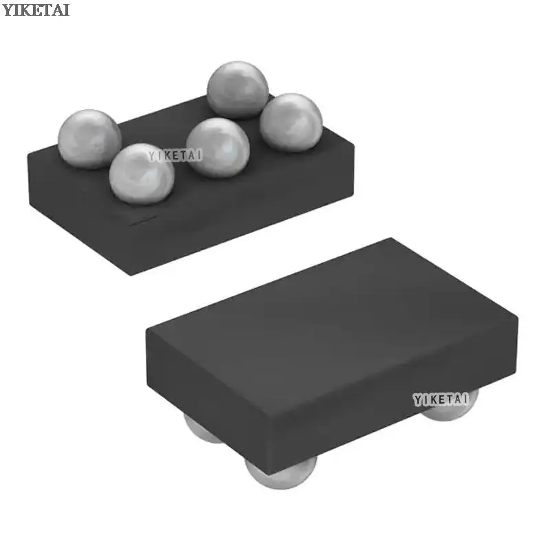 

IC VREF SERIES 0.2% 5UCSP MAX6023EBT25+T