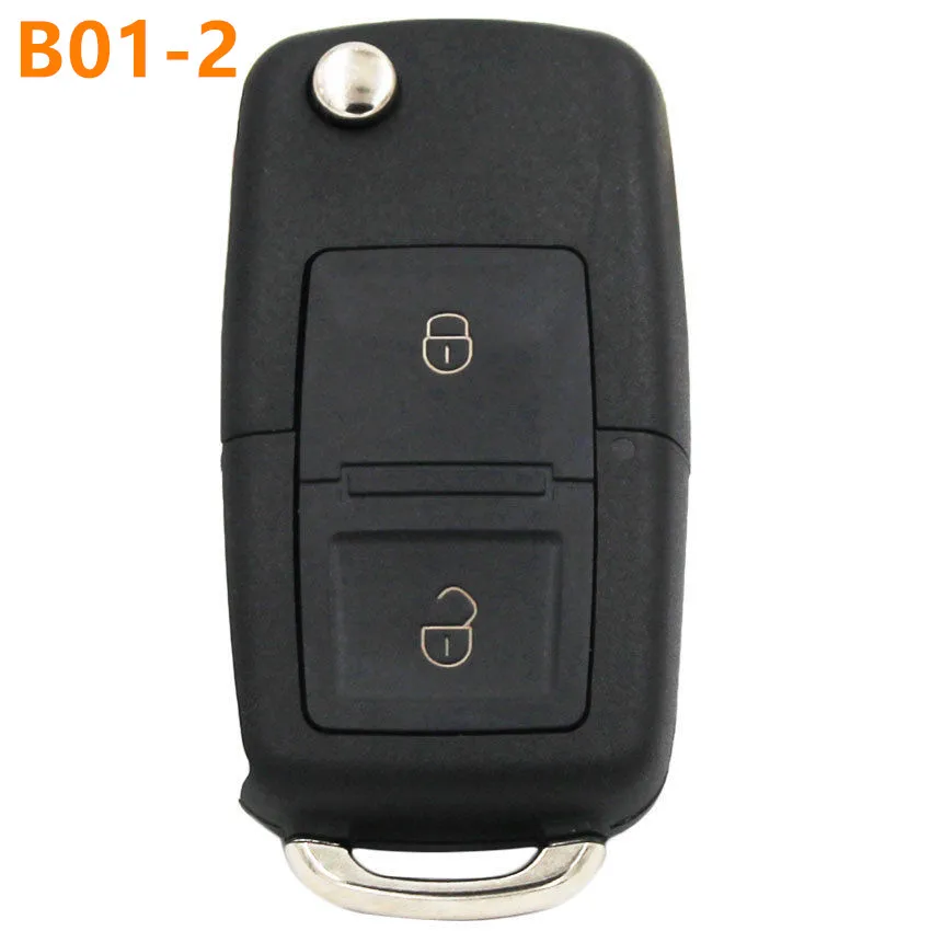 Standare Universele Kd Remote Key B01 B01-2 B01-3 Voor Kd300 En Kdurg900 200 Om Elk Model Remote 3 Knop Voor Keidiy Te Produceren - afbeelding 1