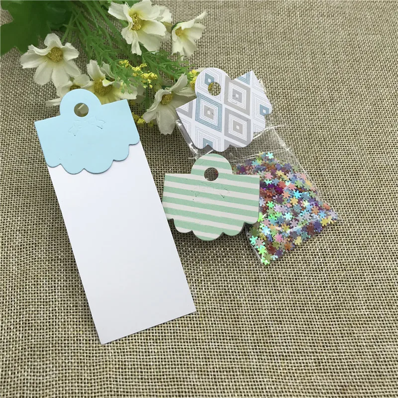 Card box pack bag topper head handle Metal Cutting Dies Craft Stamps die Cut Embossing Card Make Stencil Frame Art Cutte