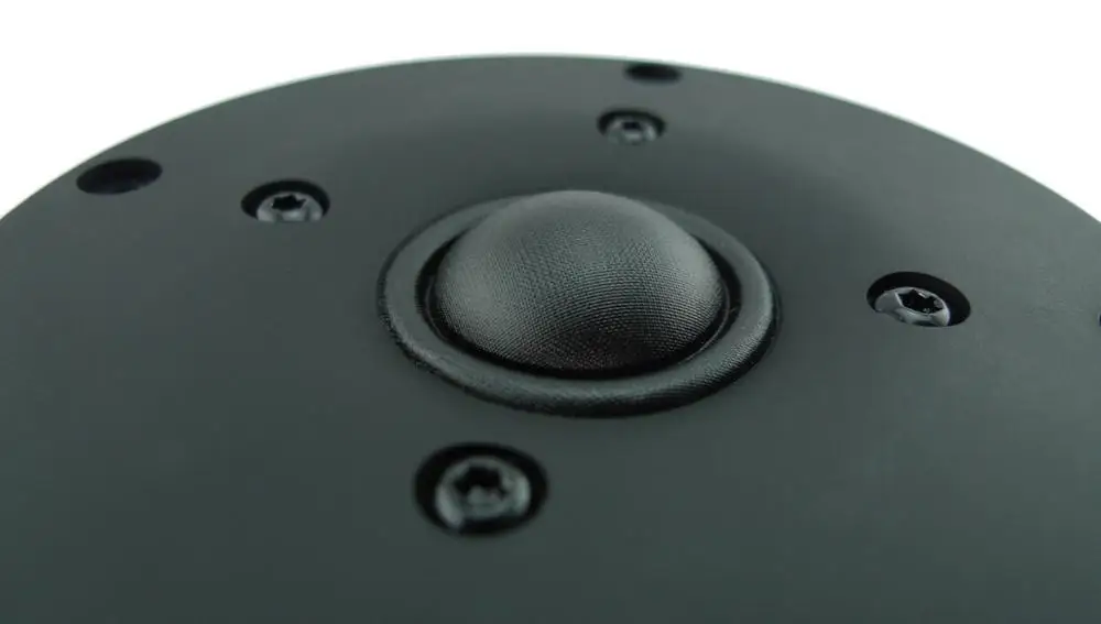 2 Chiếc Rất Nhiều Hiệu Kasun Hifi Xà Mềm Dome Tweeter Loa Siêu Đơn Vị Điều Khiển 4 Inch 104 Mm Bảng 8Ohm 60 W Ở-2900