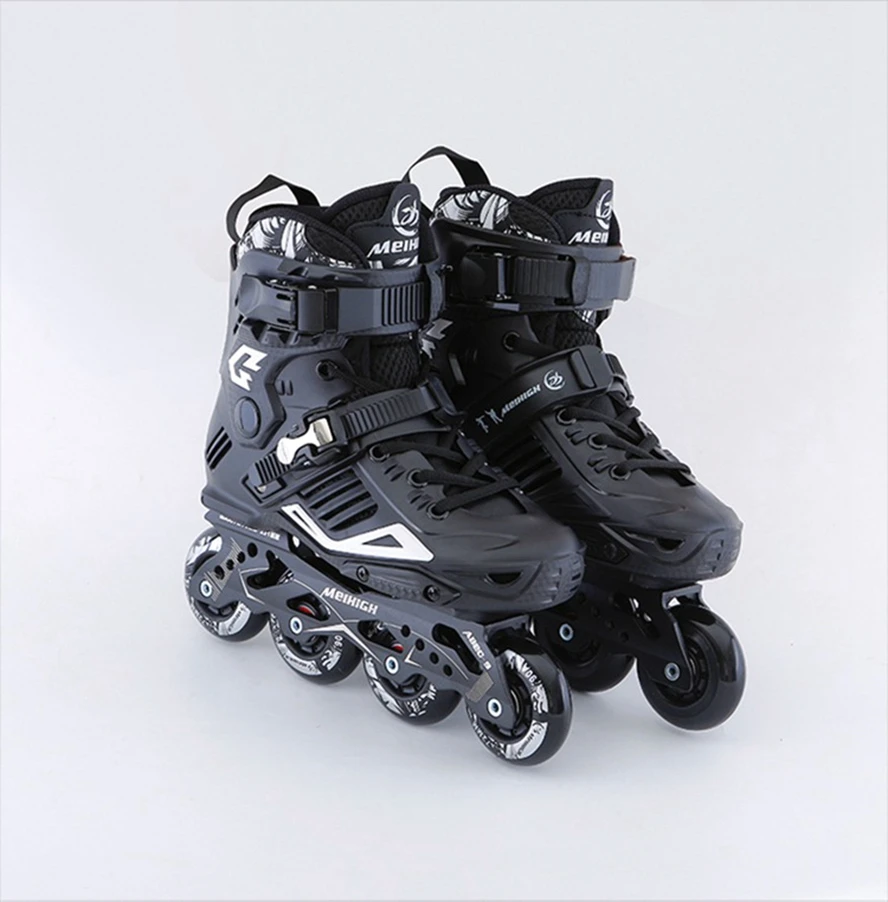 Erwachsene Inline Skates Rollschuhe Skating Schuhe Mode Frauen Männer Skate Patins Professionelle Speed Skates EUR Größe 35-44