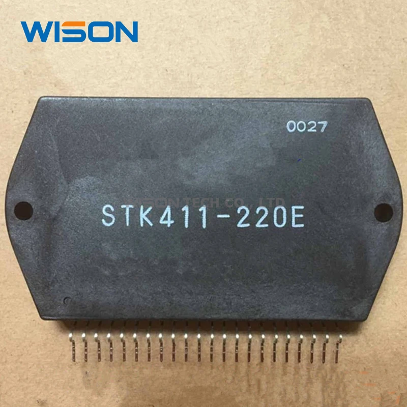 Nouveau module original STK411-200E STK411-220E STK411-220D STK411-240E