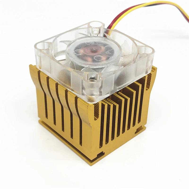 4010 DC 5V 12V 24V 01A 3P 3pin 4010 BGA Fan Graphics Card Fan With Heat Sink Cooler 40mm 40x40x10mm 4010Cooling Fan 3wire