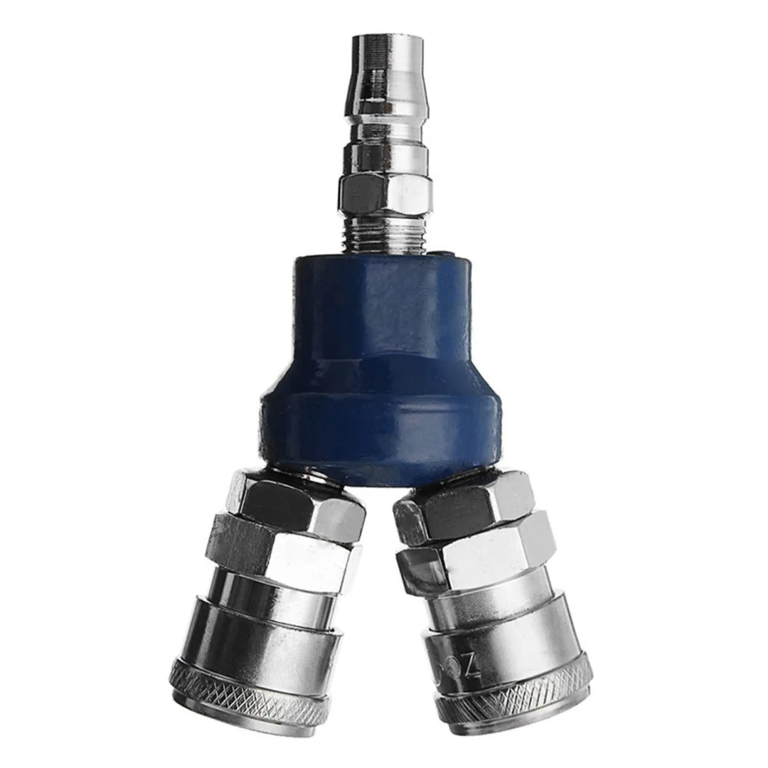 New 2 Way Quick Connector 0.90