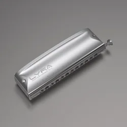 Kongsheng SC-12 Lyra 12-Gat Chromatische Harmonica