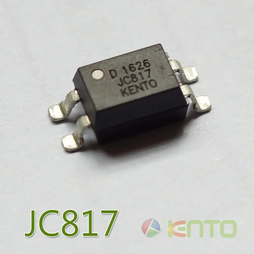 JC817C SMD optocoupler 817S-C SMD optocoupler SMD JC817C 817C C grade