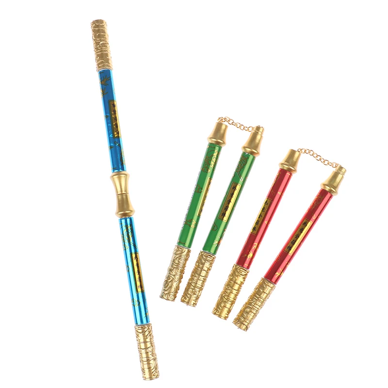 1pcs Spinning Pen Creative Random Flash Rotating Gaming Gel Pens Student Gift Toy