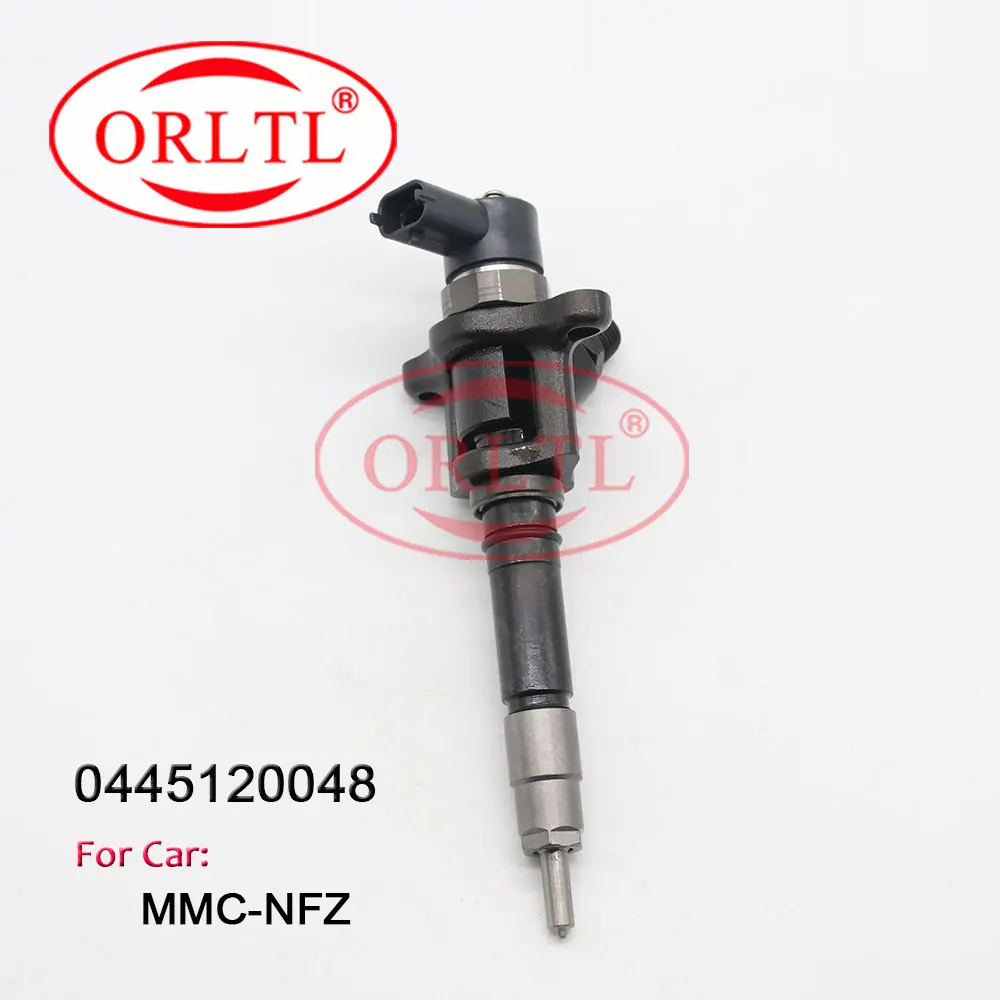 

ORLTL Diesel Engine Injecto 0445120048 (0 445 120 048) Diessel Injector,Hot selling Injector for MITSUBISHI ME222914