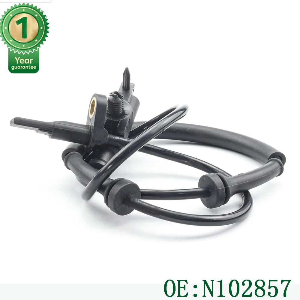 NEW and HIGH QUALITY  ABS WHEEL SPEED SENSOR  MN102857 for MITSUBISHI COLT CZC 1.5 TURBO 1.5 2006 - 2009 T-0-P