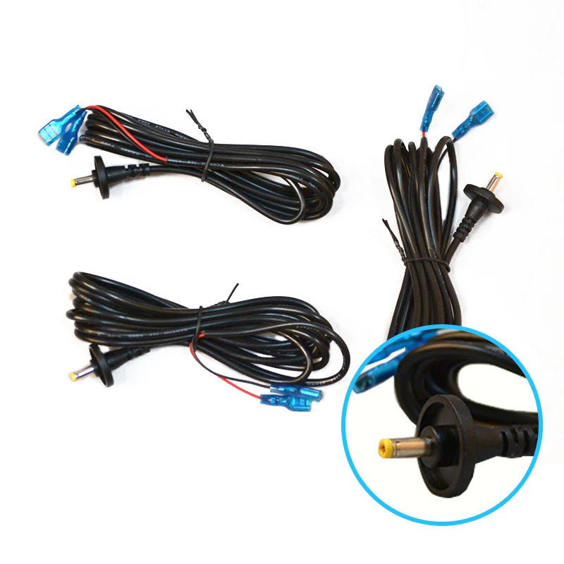 

3 шт./компл. кабель постоянного тока для подключения источника питания и камеры слежения, охотничьи камеры, водонепроницаемые кабели постоянного тока для SG550M MG883G SG880MK